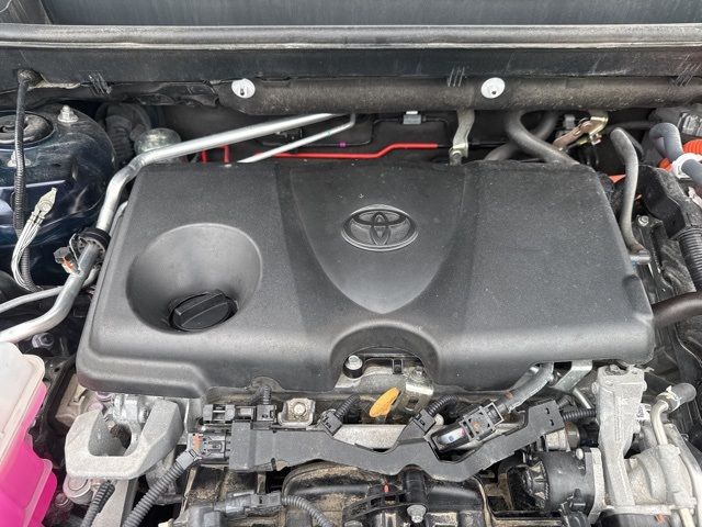 2021 Toyota RAV4 Hybrid XSE