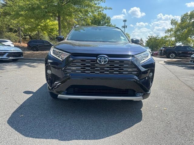 2021 Toyota RAV4 Hybrid XSE