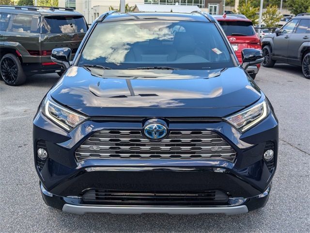 2021 Toyota RAV4 Hybrid XSE