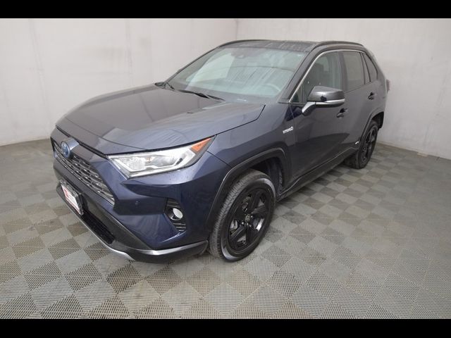 2021 Toyota RAV4 Hybrid XSE