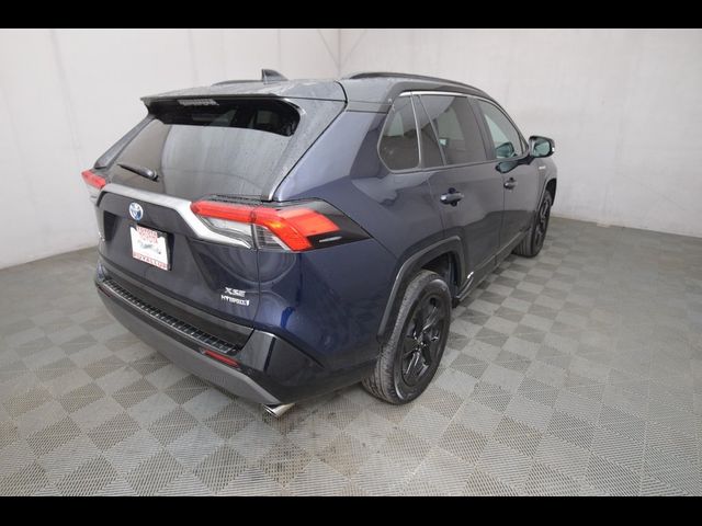 2021 Toyota RAV4 Hybrid XSE