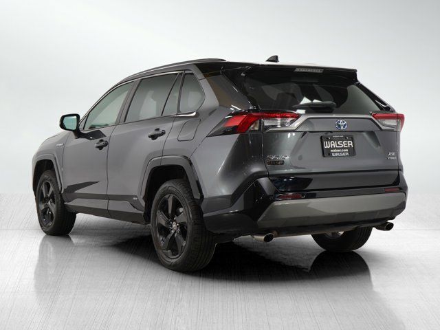 2021 Toyota RAV4 Hybrid XSE