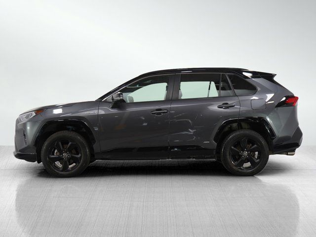 2021 Toyota RAV4 Hybrid XSE