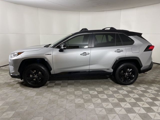 2021 Toyota RAV4 Hybrid XSE