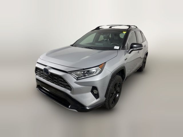 2021 Toyota RAV4 Hybrid XSE