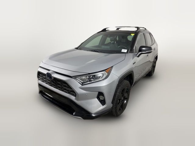 2021 Toyota RAV4 Hybrid XSE