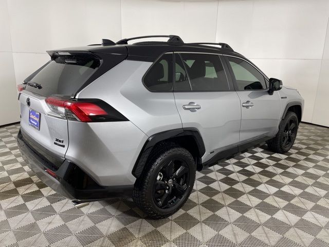 2021 Toyota RAV4 Hybrid XSE