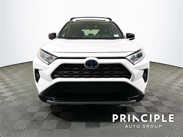 2021 Toyota RAV4 Hybrid XSE