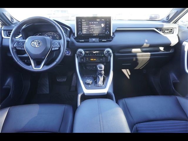 2021 Toyota RAV4 Hybrid XSE