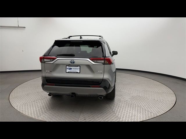 2021 Toyota RAV4 Hybrid XSE