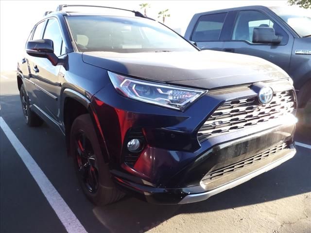 2021 Toyota RAV4 Hybrid XSE