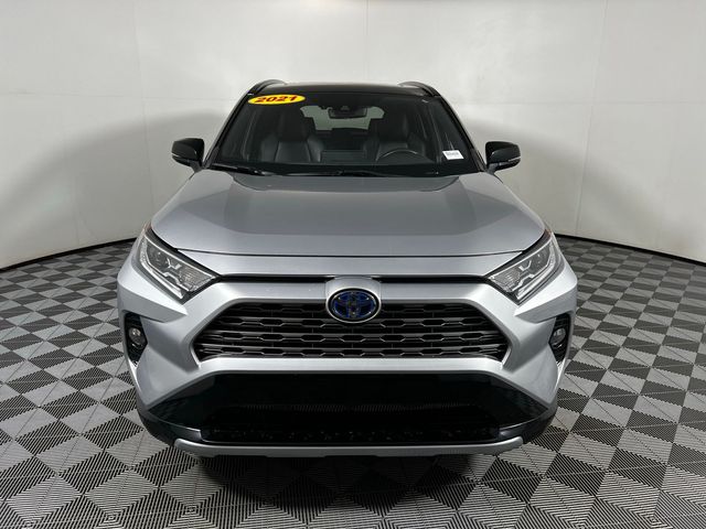 2021 Toyota RAV4 Hybrid XSE