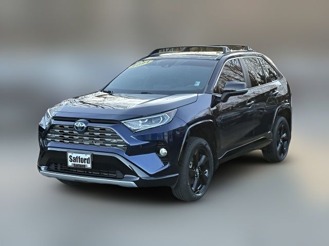 2021 Toyota RAV4 Hybrid XSE