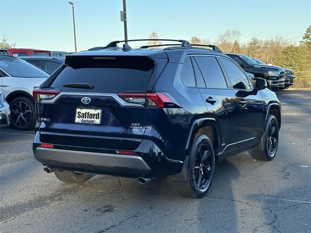 2021 Toyota RAV4 Hybrid XSE