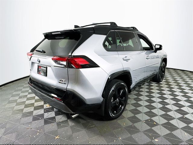 2021 Toyota RAV4 Hybrid XSE