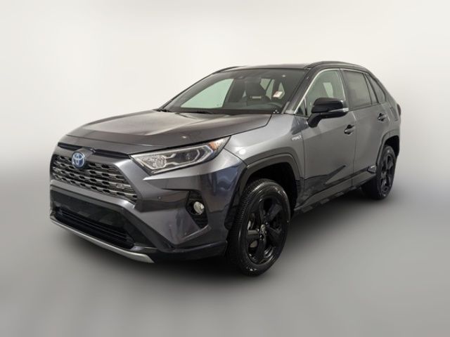 2021 Toyota RAV4 Hybrid XSE