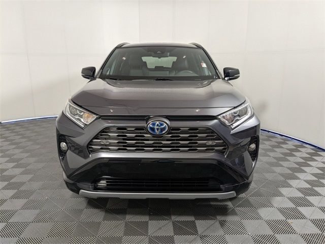 2021 Toyota RAV4 Hybrid XSE