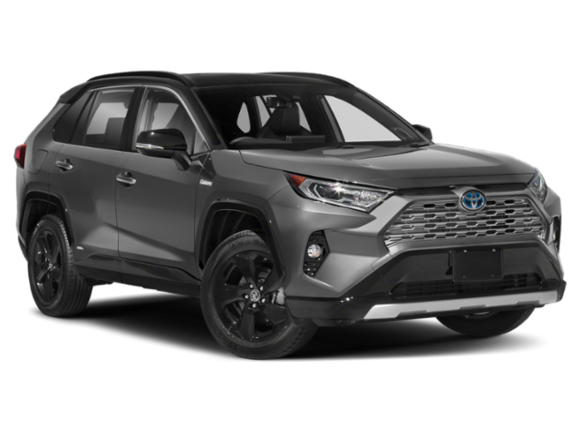 2021 Toyota RAV4 Hybrid XSE