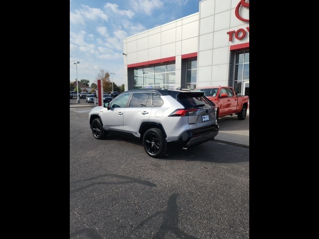 2021 Toyota RAV4 Hybrid XSE