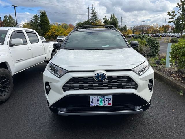 2021 Toyota RAV4 Hybrid XSE