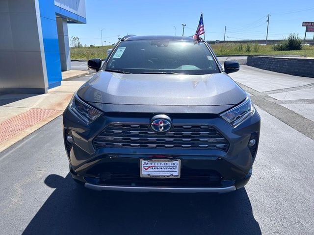 2021 Toyota RAV4 Hybrid XSE