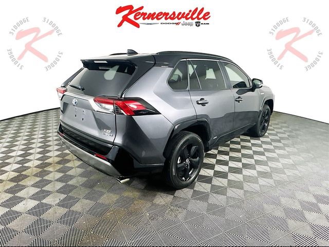 2021 Toyota RAV4 Hybrid XSE