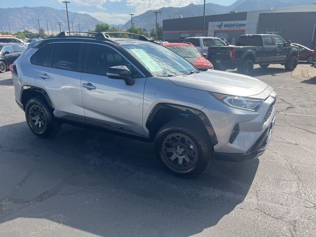 2021 Toyota RAV4 Hybrid XSE