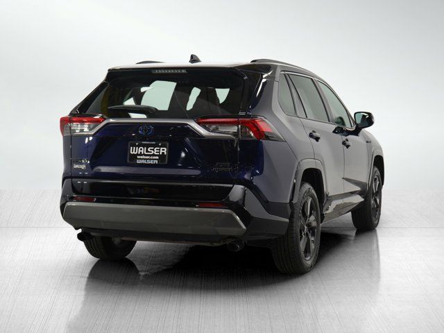 2021 Toyota RAV4 Hybrid XSE