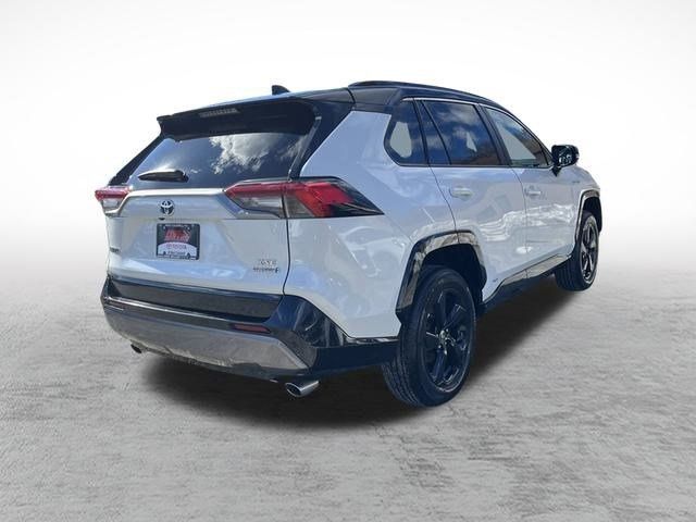 2021 Toyota RAV4 Hybrid XSE