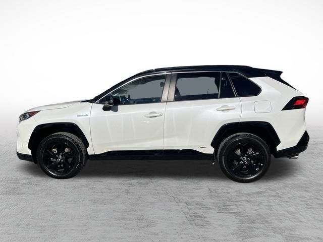 2021 Toyota RAV4 Hybrid XSE