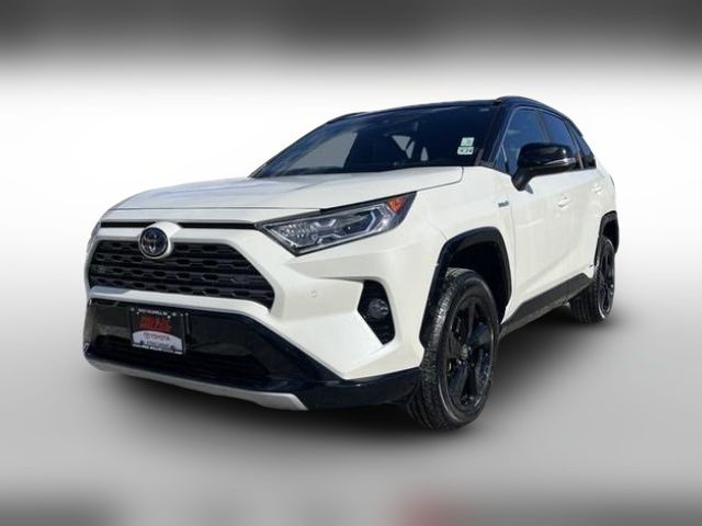 2021 Toyota RAV4 Hybrid XSE