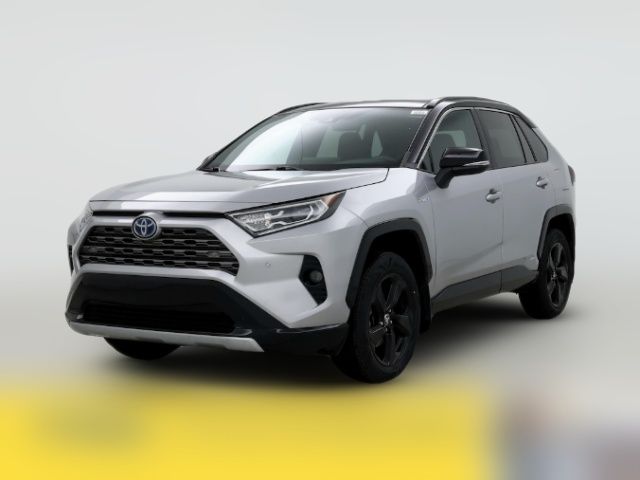 2021 Toyota RAV4 Hybrid XSE