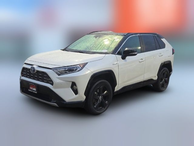 2021 Toyota RAV4 Hybrid XSE