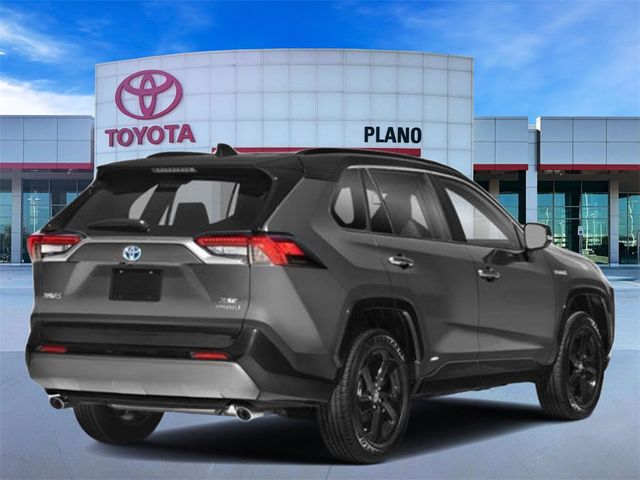 2021 Toyota RAV4 Hybrid XSE