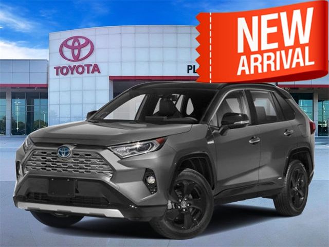 2021 Toyota RAV4 Hybrid XSE