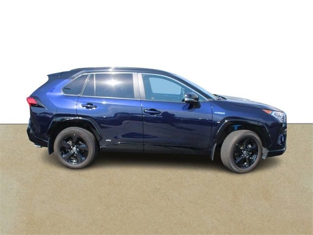 2021 Toyota RAV4 Hybrid XSE