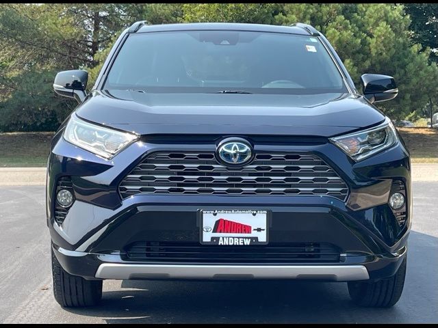 2021 Toyota RAV4 Hybrid XSE