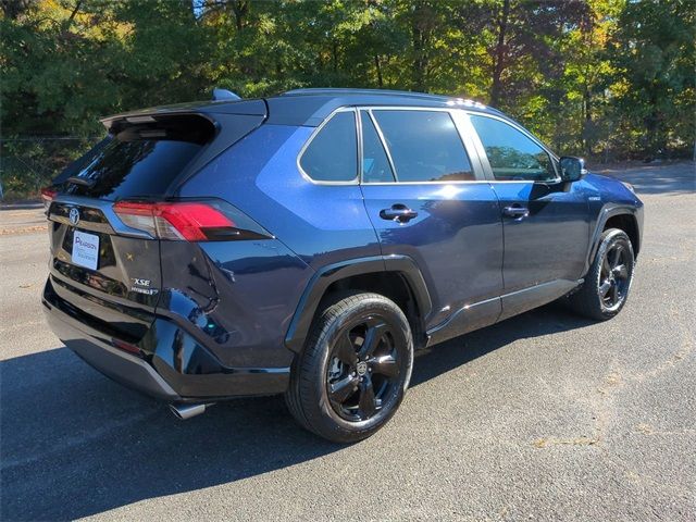 2021 Toyota RAV4 Hybrid XSE