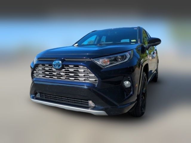 2021 Toyota RAV4 Hybrid XSE