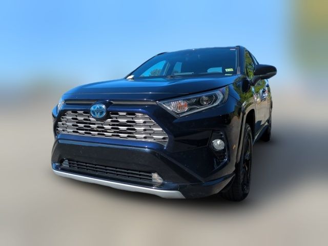 2021 Toyota RAV4 Hybrid XSE