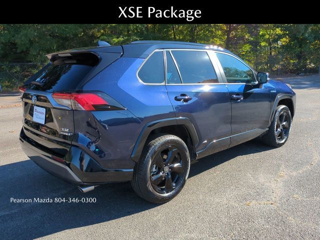 2021 Toyota RAV4 Hybrid XSE