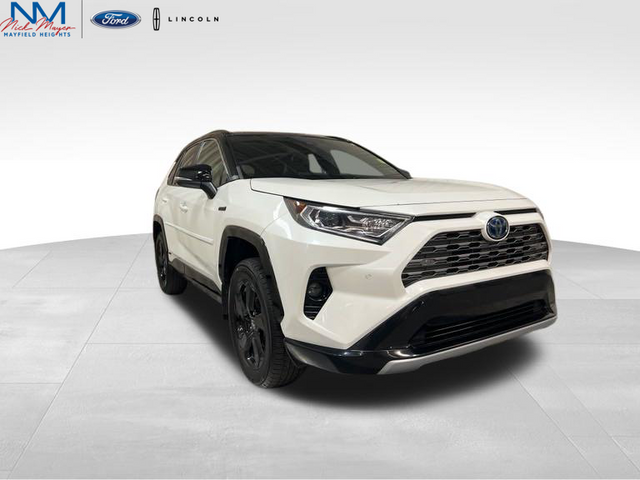 2021 Toyota RAV4 Hybrid XSE