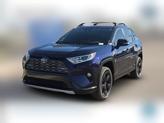 2021 Toyota RAV4 Hybrid XSE