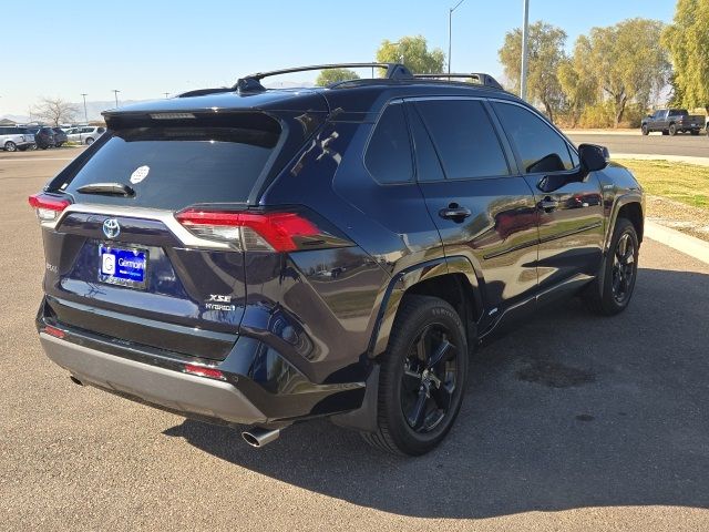 2021 Toyota RAV4 Hybrid XSE