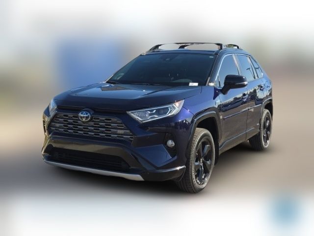 2021 Toyota RAV4 Hybrid XSE