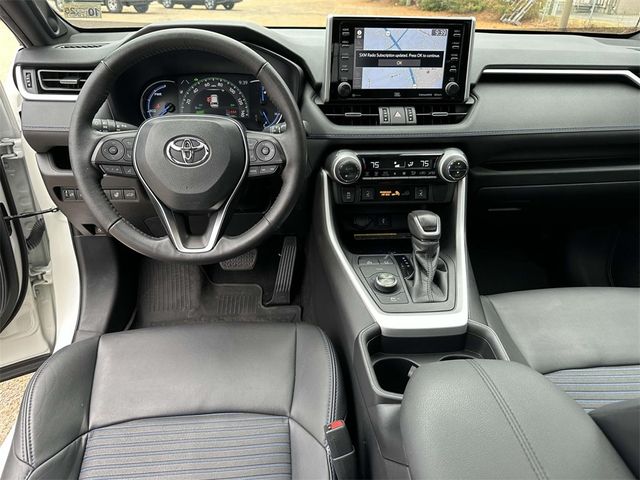 2021 Toyota RAV4 Hybrid XSE