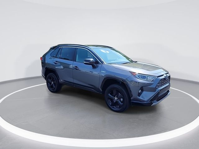 2021 Toyota RAV4 Hybrid XSE