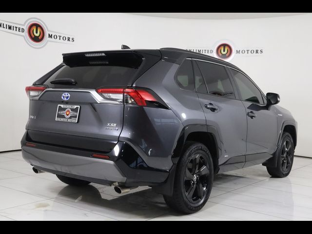 2021 Toyota RAV4 Hybrid XSE