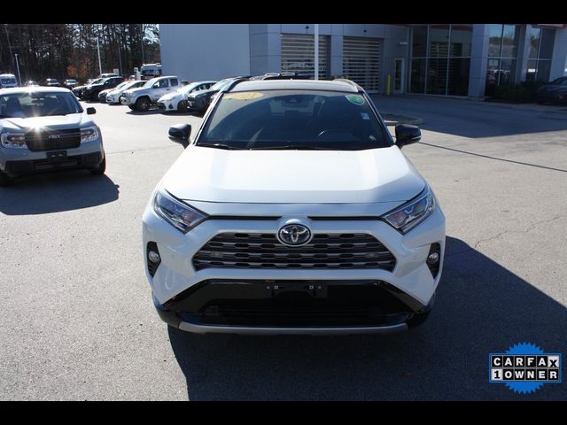 2021 Toyota RAV4 Hybrid XSE