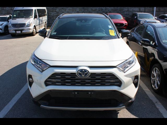 2021 Toyota RAV4 Hybrid XSE